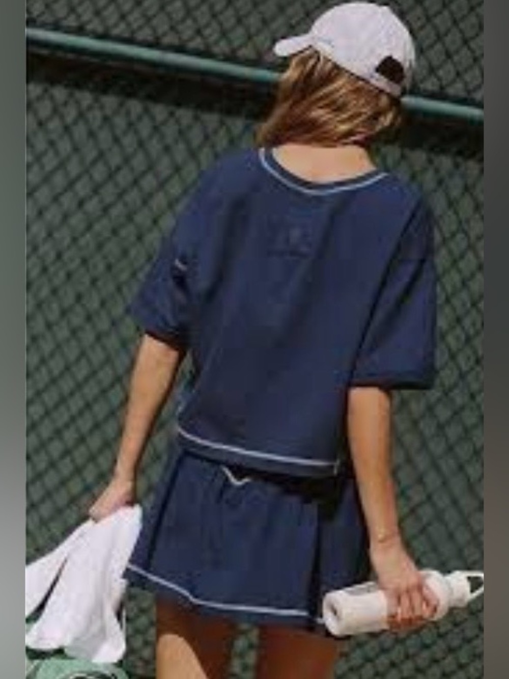 NWT FREE PEOPLE MOVEMENT RUNNER UP SET - Picture 2 of 4